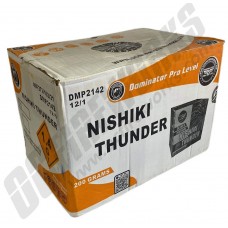 Wholesale Fireworks Nishiki Thunder Case 12/1 (Wholesale Fireworks)